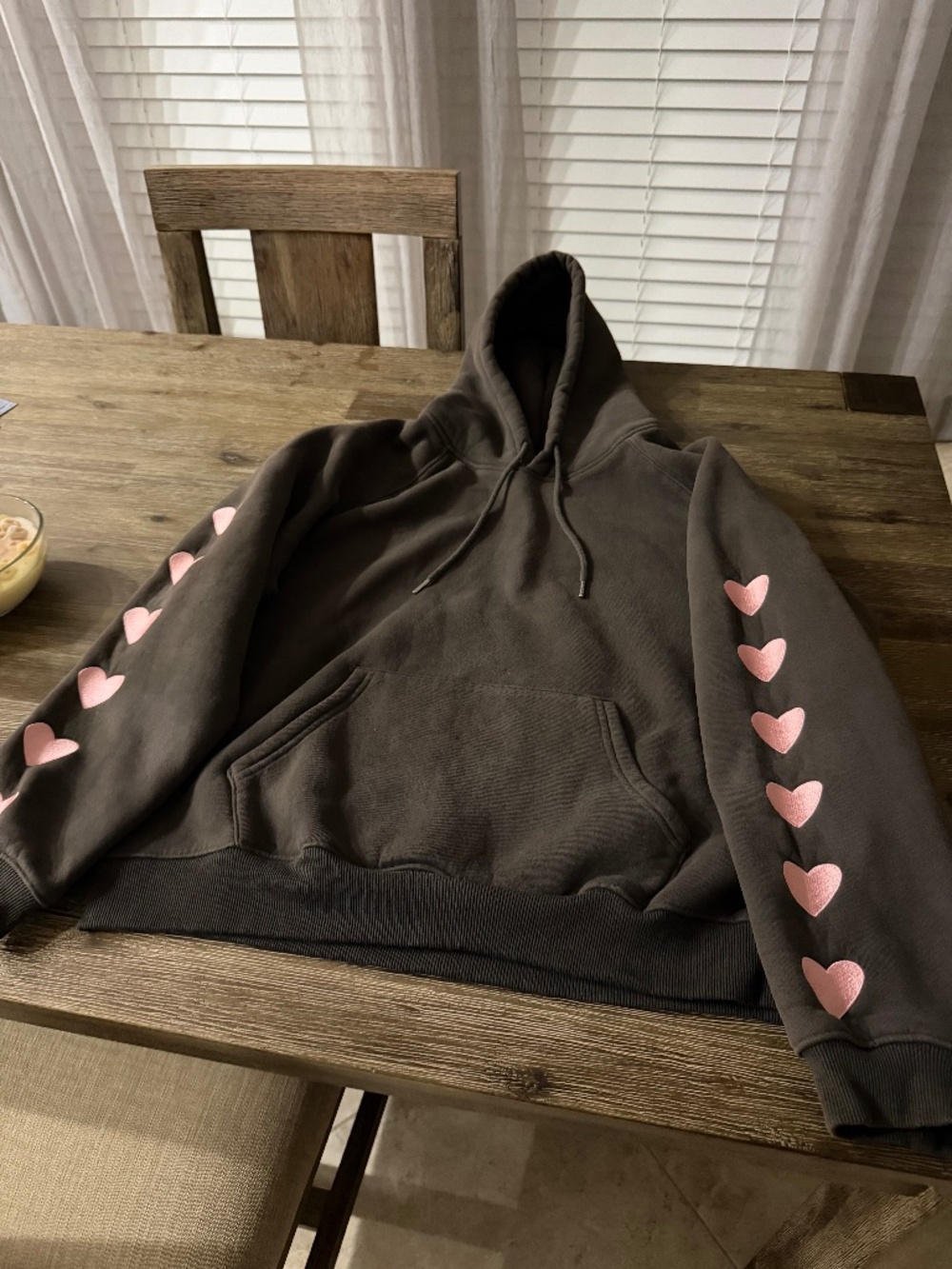 DANDY WORLDWIDE HOODIE M